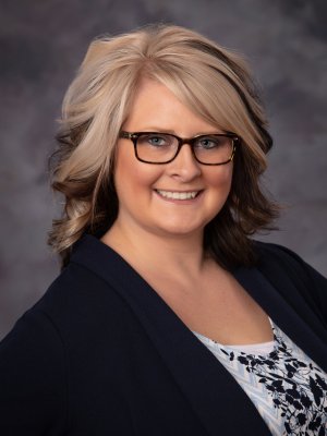 Photo of team member